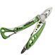 Мультитул Leatherman Skeletool Moss Green 832208 4007585 фото 2