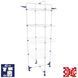 Сушка для белья напольная Casa Si Athletic 4 White (CS92186H04) DAS302372 фото 1