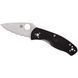 Нож Spyderco Persistence FRN Серрейтор C136SBK 871523 фото 1