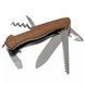 Швейцарский нож Victorinox Forester Wood деревянная рукоять, блистер 0.8361.63 V77554141 фото 3