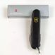 Швейцарский нож Victorinox Climber Mat Черный матовый лак с желтым лого (1.3703.3_M0008p) V77552760 фото 4