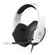 Гарнітура ігрова Bloody G260p (White) з підсвічуванням, USB, колір білий G260p (White) 1606306 фото 1