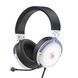 Гарнитура игровая Bloody M590i USB+4-Pin 3.5 mm, цвет черно-белый M590i (Sports Navy) 1606179 фото 1