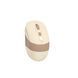 Мышь беспроводная A4Tech Fstyler FG10CS Air (Cafe Latte), USB, цвет бежевый FG10CS Air (Cafe Latte) 1606361 фото 8