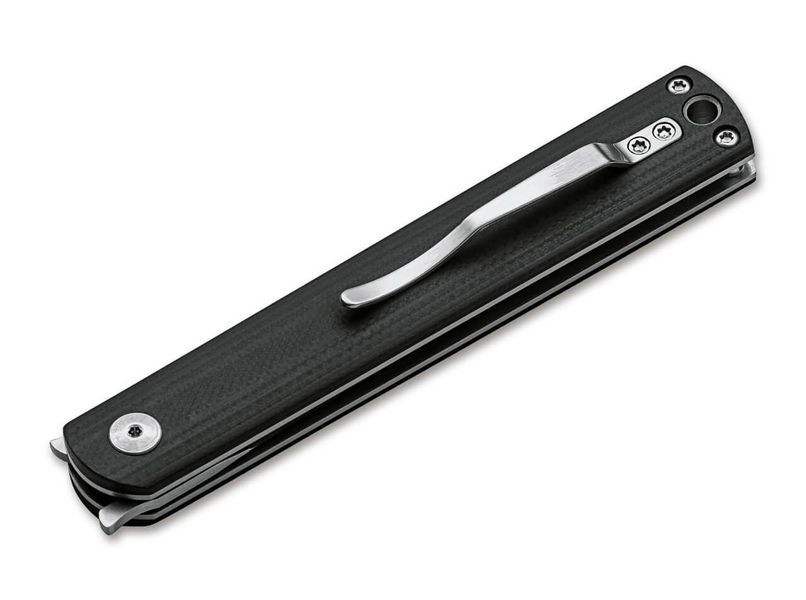 Ніж Boker Plus Nori, G-10 01BO890 23730863 фото