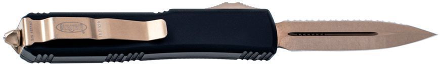 Ніж Microtech Ultratech Double Edge Bronze FS 122-15 14090504 фото