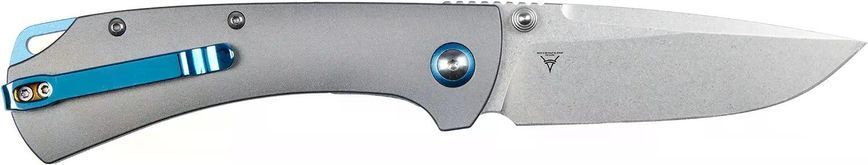 Ніж Skif Frontier Jr Aluminium Grey UL-005JALSWGR 17650516 фото
