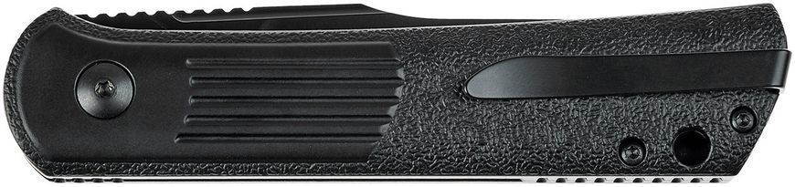 Ніж Boker Plus Alluvial All Black Blade D2 Чорний 01BO346 4008759 фото