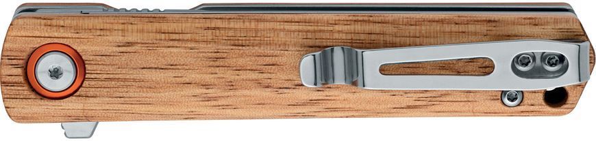 Ніж Black Fox Spear Zebra Wood BF-783 ZW 17530760 фото
