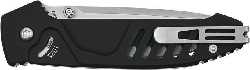 Ніж Extrema Ratio MF1 Evo D M390 Satin Black Aluminium 04.1000.0232/M3/SAT/BLK 17840292 фото