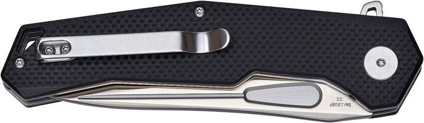 Ніж Artisan Zumwalt SW G-10 1808P-BKF 27980143 фото