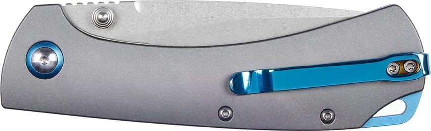 Ніж Skif Frontier Jr Aluminium Grey UL-005JALSWGR 17650516 фото