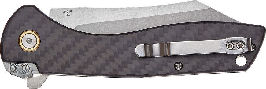 Нож CJRB Kicker CF J1915-CF 27980283 фото