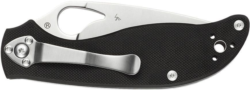 Ніж Spyderco Byrd Raven 2 G-10 BY08GP2 871562 фото