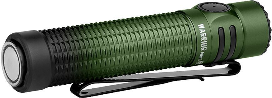 Фонарь Olight Warrior Mini 3 Forest gradient (1750 Lm) warrior mini 3 FG 23704249 фото