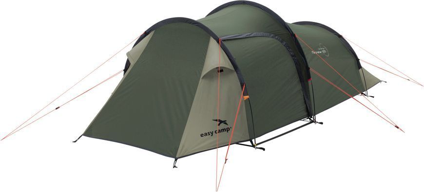 Намет двомісний Easy Camp Magnetar 200 Rustic Green (120414) 929569 фото