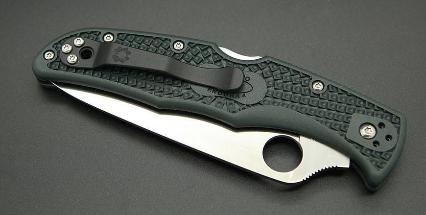 Ніж Spyderco Endura 4 C10PBK 870111 фото
