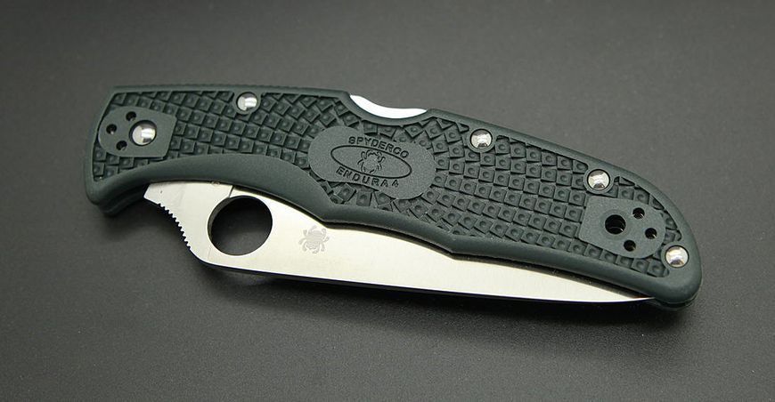 Ніж Spyderco Endura 4 C10PBK 870111 фото