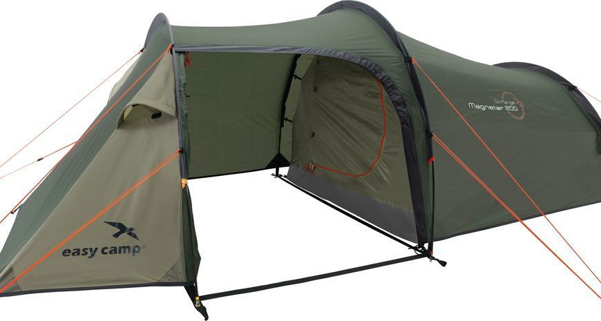 Намет двомісний Easy Camp Magnetar 200 Rustic Green (120414) 929569 фото
