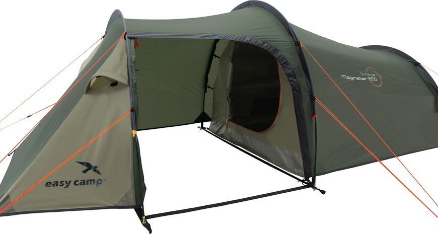 Намет двомісний Easy Camp Magnetar 200 Rustic Green (120414) 929569 фото