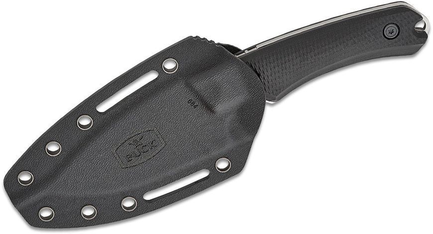 Ніж Buck Alpha Hunter Elite Чорний 664BKS 4009360 фото
