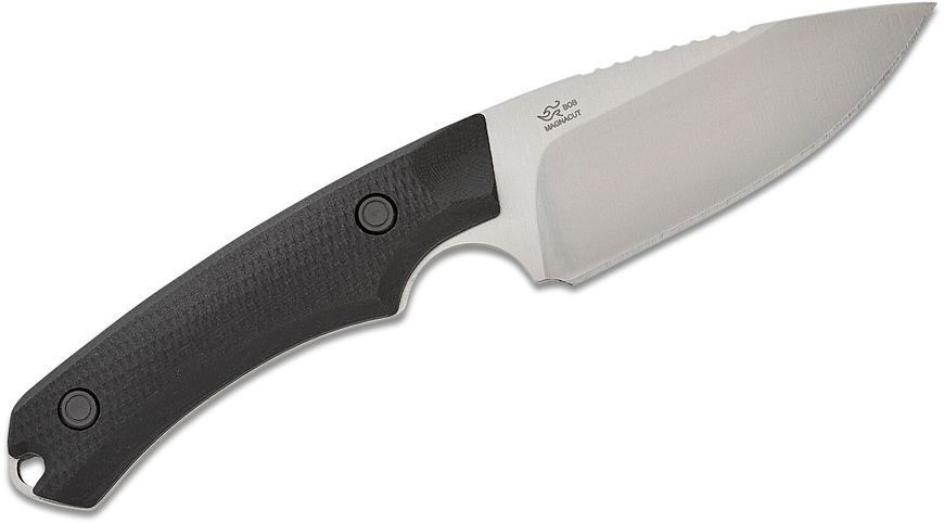 Ніж Buck Alpha Hunter Elite Чорний 664BKS 4009360 фото