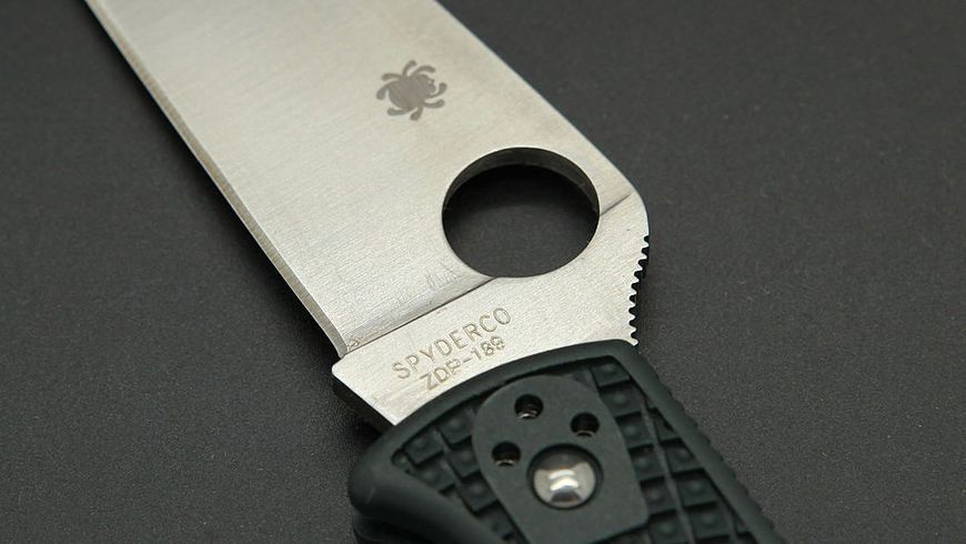 Ніж Spyderco Endura 4 C10PBK 870111 фото