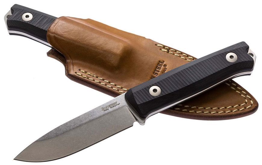 Ніж Lionsteel B40 G-10 Black B40 GBK 392065 фото