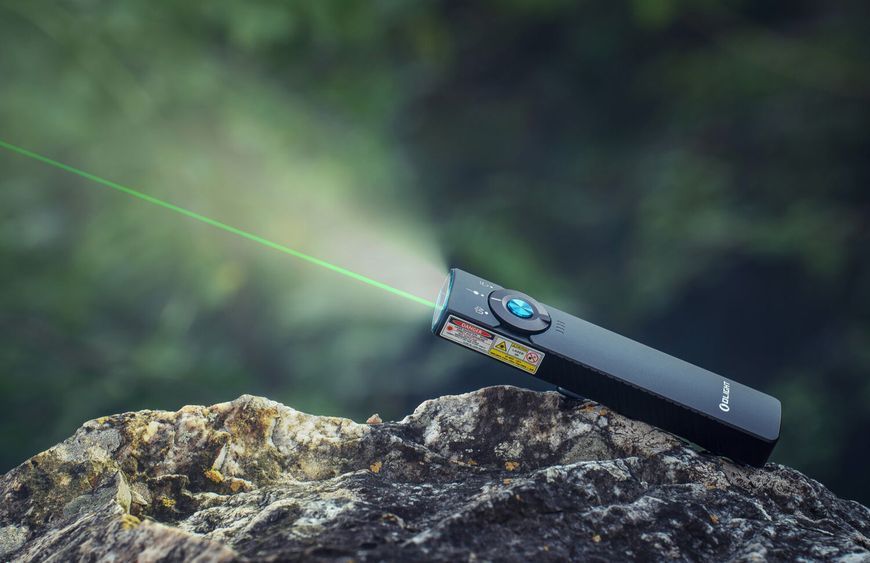 Ліхтар Olight Arkfeld Pro Class 3R CW Black (1300 Lm) 0.0000.0521 23704811 фото