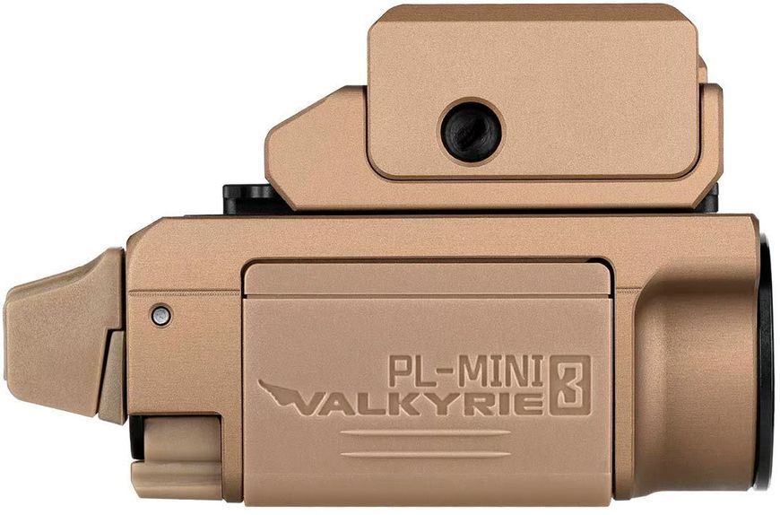Фонарь Olight PL-Mini 3 Valkyrie Desert Tan 0.0002.0102 23704494 фото