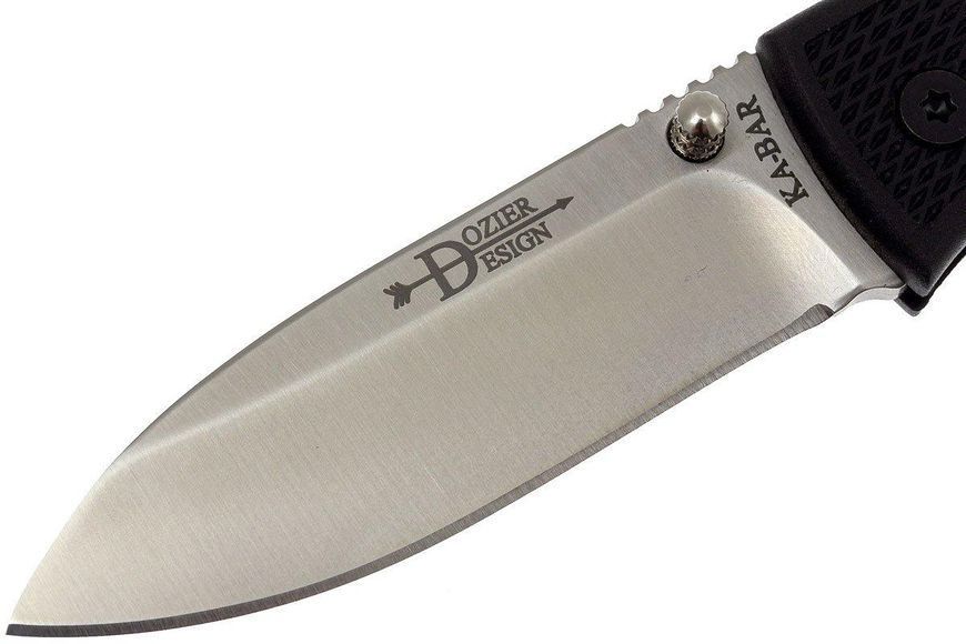 Ніж KA-BAR Dozier Folding Hunter 4062 4004099 фото
