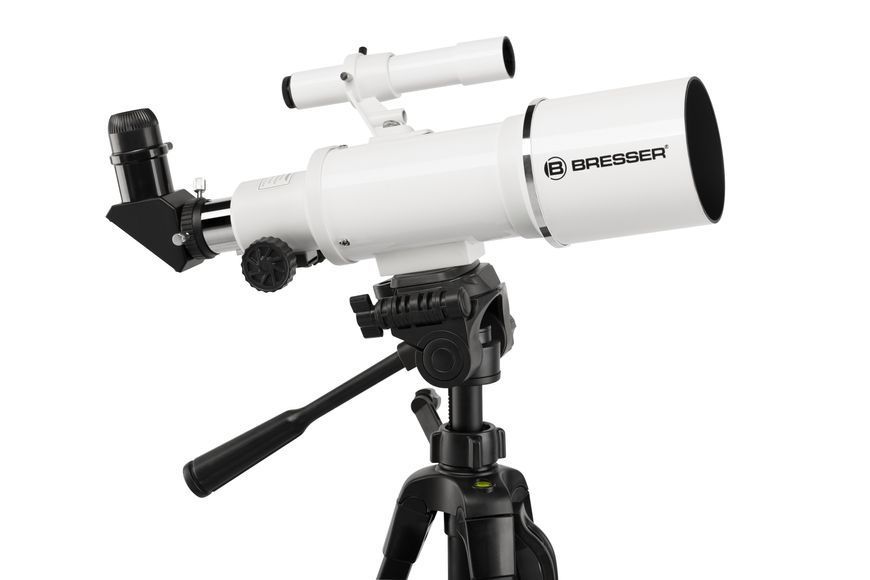Телескоп Bresser Classic 70/350 Refractor з адаптером для смартфона (4670350) 929319 фото