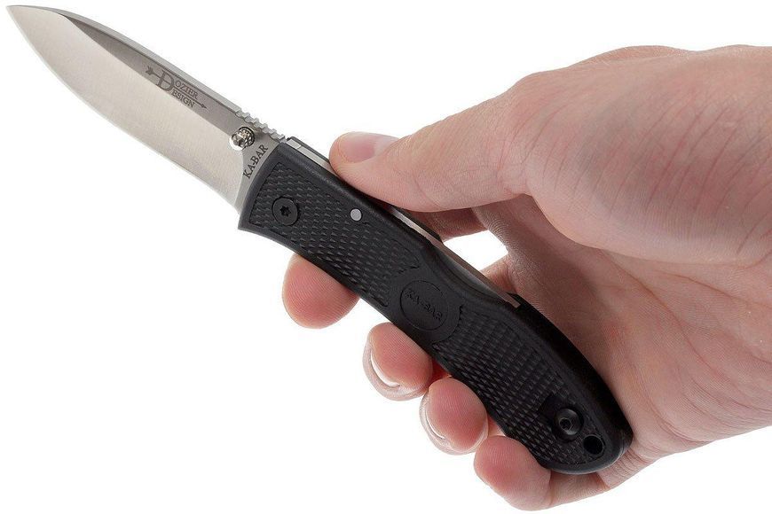 Ніж KA-BAR Dozier Folding Hunter 4062 4004099 фото