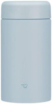 Харчовий термоконтейнер Zojirushi SW-KA75HHL 0,75 л Блакитний 16780688 фото