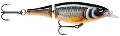 Воблер Rapala X-RAP JOINTED SHAD 13 в кольорі HLW (XJS13 HLW) Y33440965 фото