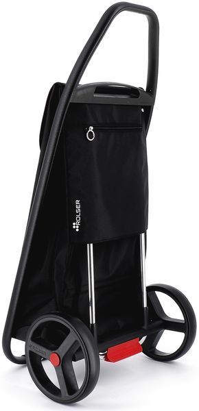 Сумка-візок Rolser Com MF 8 Black Tube Negro (COH012-1023) 930279 фото