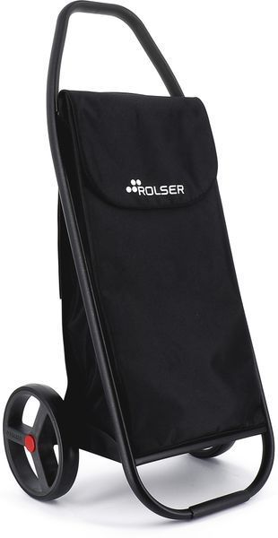 Сумка-візок Rolser Com MF 8 Black Tube Negro (COH012-1023) 930279 фото