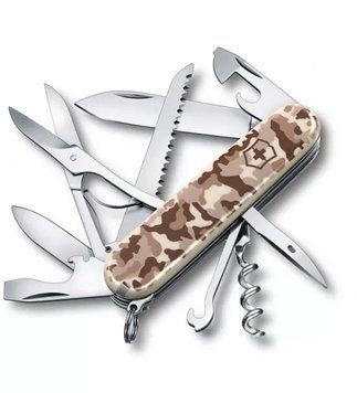 Швейцарський ніж Victorinox Huntsman (1.3713.941) V77553657 фото