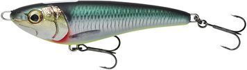 Воблер Savage Gear Freestyler V2 SS 130мм 46.0g Green Silver 18544178 фото
