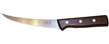 Нож кухонный обвалочный Victorinox Wood 15 см розовое дерево 5.6616.15 4004543 фото