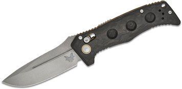 Ніж Benchmade Sibert Mini Auto Adamas CF 2730-03 4009098 фото