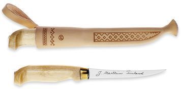 Ніж Marttiini Filleting knife Classic 4 Y33440006 фото
