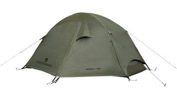 Намет одномісний Ferrino Nemesi 1 Pro Olive Green (91211MOOFR) 929603 фото