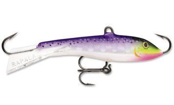 Балансир Rapala Jigging Rap W7 - 7 см, 18 г PD (W7 PD) Y33440171 фото