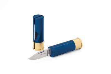 Нож Maserin Cartridge cal.12 Синий 70/B 4009396 фото