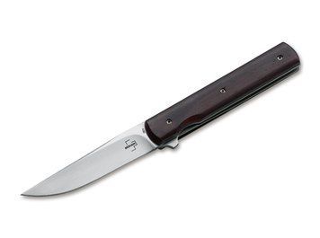 Ніж Boker Plus Urban Trapper Liner Cocobolo 01BO318 4008172 фото
