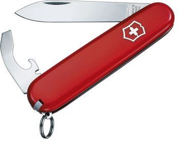 Швейцарський ніж Victorinox 0.2303 Bantam червоний 612800 фото