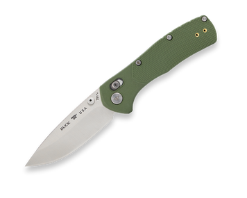 Ніж Buck Ranger Pro Зелений 791GRS1 4009497 фото