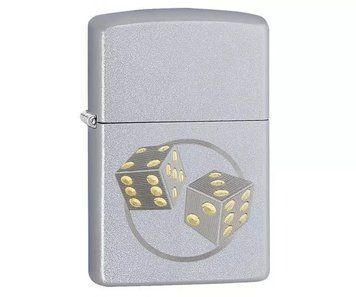 Зажигалка Zippo 205 Dice 29412 V77550676 фото