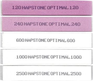 Комплект камней Hapstone из оксид алюминия SET-AO 15680848 фото